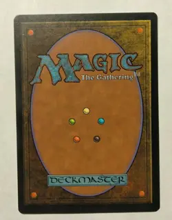 MAGIC THE GATHERING 5TH EDITION NATURE'S LORE NM - Image 2