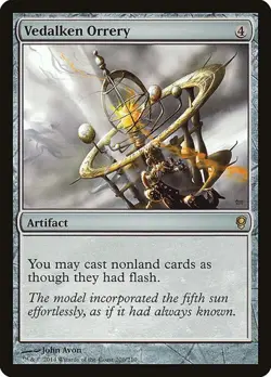 Vedalken Orrery CNS LP MTG - Image 1