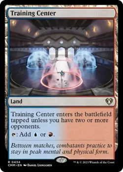 Training Center CM LP MTG - Image 1