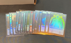 MTG - Streets of New Capenna - Complete Set + Token Set - NM - FOIL - Image 4