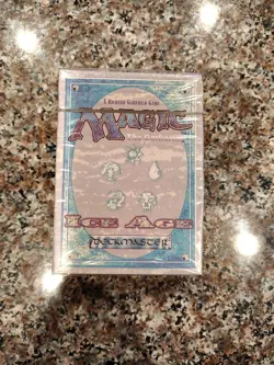 Wizards of the Coast Magic: The Gathering Ice Age Starter Deck 792491047595 - Image 1