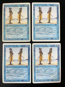 MTG- Clone x4 - Revised - Image 1