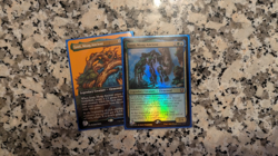 Jyoti, Moag Ancient Custom Commander EDH Deck MTG Magic the Gathering Man Lands - Image 1