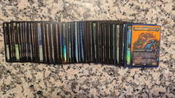 Jyoti, Moag Ancient Custom Commander EDH Deck MTG Magic the Gathering Man Lands - Image 2