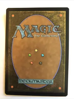 Damnation X1 Modern Masters NM Condition See Front/back Pics - Image 2