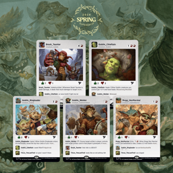 MTG Secret Lair Drop Series Goblingram Non-Foil Edition New Factory Sealed JCC7 - Image 3