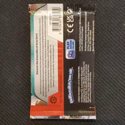 Paradox Rift - Scarlet & Violet - Pokemon Booster Pack - New - Lot #144 - Image 2