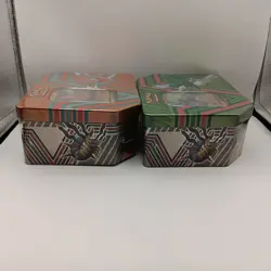 Lot of 2 Pokemon TCG Rotom V & Gallade V Sealed Hidden Potential Tins 10 Packs! 820650851483 - Image 5