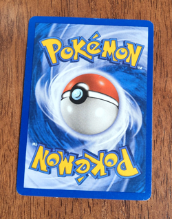 Pokemon TCG Shuckle Skyridge e-card series 96/144 common 2003 LP - Image 2