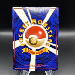 Blaine’s Charizard No.006 Holo Gym Heroes Vintage Pokemon Card Japanese TCG - Image 2