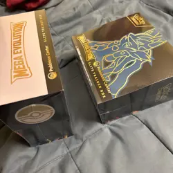Pokemon Center Elite Trainer Box Mega Evolution ETB Bundle - Image 5
