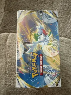 Pokemon TCG: Sword & Shield Brilliant Stars Booster Box 36 Packs Factory Sealed 820650819964 - Image 5