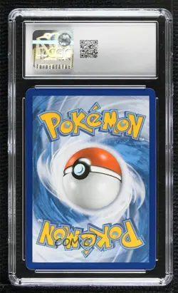 Gyarados GX Pokemon Sun & Moon Crimson Invasion CGC 10 Gem Mint - Image 2