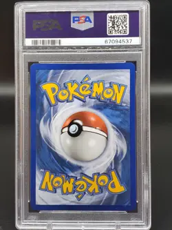 Lance's Charizard V Pokemon Celebrations Black Star Promo SWSH133 PSA 9 - Image 2
