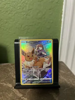 Pokemon Eevee Set Galarian Gallery TG01 TG02 TG04 TG11 TG30 Eeveelution Holo - Image 2