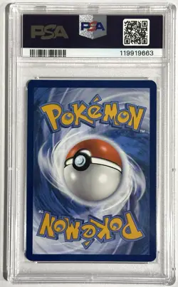 Ionos Bellibolt EX 172/159 Journey Together Ultra Rare Full Art Pokemon PSA 10 - Image 2