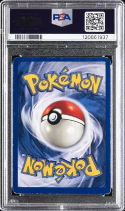 1999 POKEMON BASE SET UNLIMITED #15 VENUSAUR-HOLO PSA 4 - Image 2