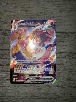 Rapid Strike Urshifu Vmax TG21/TG30 Brilliant Stars Trainer Gallery NM Pokemon - Image 1