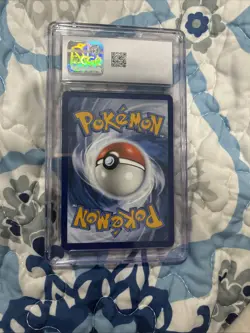Pokemon Charizard ex Holo 125/197 Obsidian Flames 2023 CGC 10 Gem Mint - Image 2