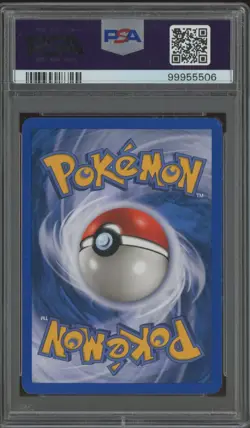 2003 Pokemon Aquapolis #H11 Houndoom Holo PSA 7 NM - Image 2