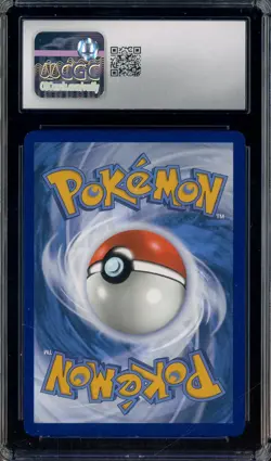 2023 Pokemon Scarlet & Violet 151 #179/165 Mr. Mime Holo CGC 9.5 MINT+ - Image 2