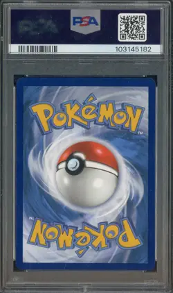 2021 Pokemon SWSH Fusion Strike Secret #270 Espeon Vmax Fa PSA 10 GEM MINT - Image 2