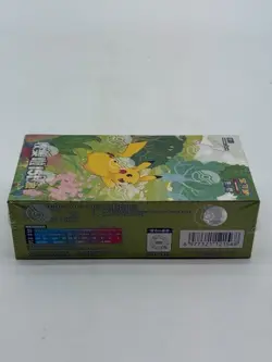 Pokemon Chinese Collect 151 Journey Slim Pack 151C Booster Box Pikachu Sealed #2 - Image 4