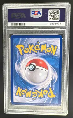 2578 Ditto 2025 Korean Pokemon Metamong Project Stamp Rally Promo 173 PSA 10 - Image 2