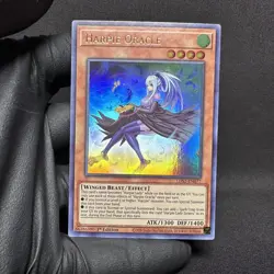 NM - Harpie Oracle - 1st Ultra - LDS2-EN077 - Yu-Gi-Oh - Image 4