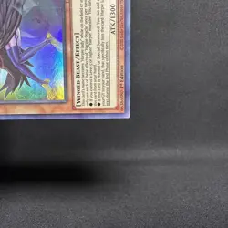 NM - Harpie Oracle - 1st Ultra - LDS2-EN077 - Yu-Gi-Oh - Image 5