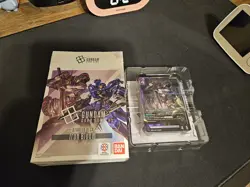 ST05 Deck Iron bloom Gundam Card Game No Bonus Pack sealed deck English - Image 2