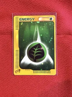 Pokemon Card Vhtf - Extreme Macdonald'S Promo Basic Energy Set Of 6 Card E JPN L - Image 3
