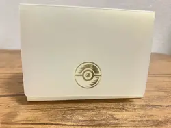 Pokemon Card Super Vhtf Deck Case Mewtwo 2004 Center Limited Edition JPN Limited - Image 2