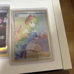 Pokemon Card Cards 7 With Sed Loader JPN Limited Edition Rare Model VHTF Anime V - Image 2