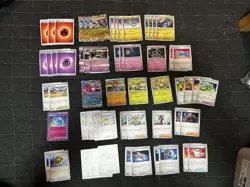 Pokemon Card Cards Drapard Deck 59 General-Purpose Card Set JPN Limited Edition - Image 1