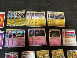 Pokemon Card Cards Drapard Deck 59 General-Purpose Card Set JPN Limited Edition - Image 2