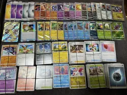 Pokemon Card Cards, Normal Bulk JPN Limited Edition Rare Model VHTF Anime Vide - Image 1