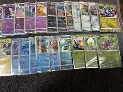 Pokemon Card Cards, Normal Bulk JPN Limited Edition Rare Model VHTF Anime Vide - Image 3