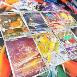 Pokemon Card Korean Cards Set Of 25 JPN Limited Edition Rare Model VHTF Anime Vi - Image 4
