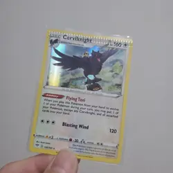 Pokemon Card Armor Gaa R Error Product JPN Limited Edition Rare Model VHTF Anime - Image 1