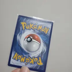 Pokemon Card Armor Gaa R Error Product JPN Limited Edition Rare Model VHTF Anime - Image 2
