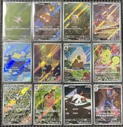 Pokemon Card Card Choden Breaker Ar Complete Set Of 12 Types JPN Limited Edition - Image 1