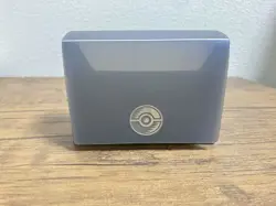 Pokemon Card Super Vhtf Deck Case Camex 2003 Center Limited Edition JPN Limited - Image 2