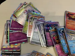 Pokemon Card Large Amount Of R Over 360 Cards, Bulkpokemon Cards JPN Limited Edi - Image 2