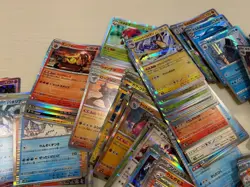 Pokemon Card Large Amount Of R Over 360 Cards, Bulkpokemon Cards JPN Limited Edi - Image 3