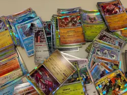 Pokemon Card Large Amount Of R Over 360 Cards, Bulkpokemon Cards JPN Limited Edi - Image 4