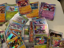 Pokemon Card Large Amount Of R Over 360 Cards, Bulkpokemon Cards JPN Limited Edi - Image 5