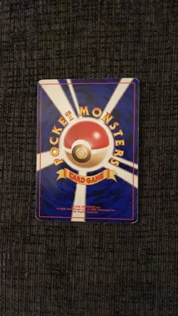 Pokemon Card Old Secret: Bad Efi Expansion Pack 4Th Edition Darkness And Light.. - Image 2