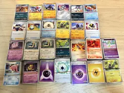Pokemon Card Cards In Bulk Rr R Normal Mirror Monbo, Total Of Over 3000 JPN Limi - Image 3