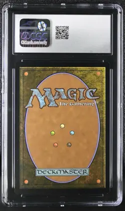 Mutavault (Foil) - MTG Grand Prix Promos - CGC Gem Mint 10 - Image 2